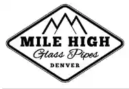 Mile High Glass Pipes Coduri promoționale 